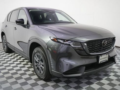 New 2026 MAZDA CX-5 Select AWD/4WD image 9
