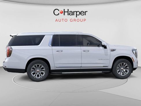 New 2026 GMC Yukon XL Denali AWD/4WD image 4