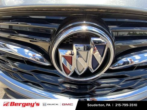 Certified 2023 Buick Encore GX Preferred w/ Cold Weather Comfort Package FWD image 35