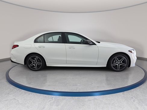 New 2026 Mercedes-Benz C 300 Sedan image 4