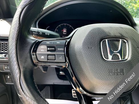 Used 2025 Honda Civic Sport image 16