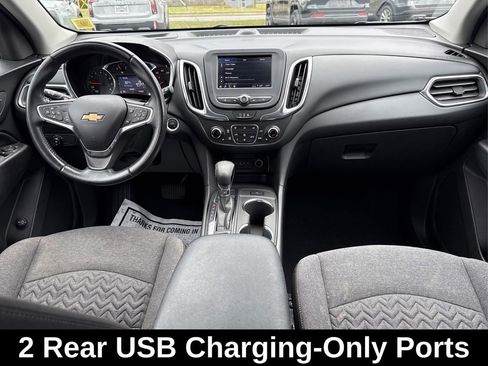 Used 2022 Chevrolet Equinox LT AWD/4WD image 22