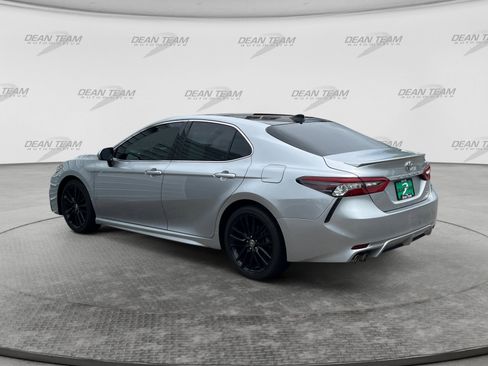 Used 2022 Toyota Camry XSE w/ Navigation Package FWD image 5