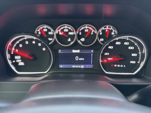 Certified 2021 Chevrolet Silverado 1500 RST w/ Z71 Off-Road Package image 24