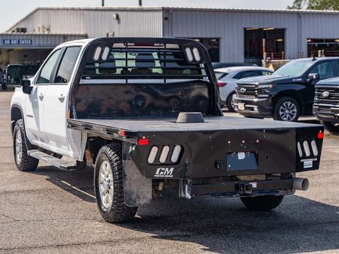 Used 2024 Chevrolet Silverado 2500 LT w/ Convenience Package AWD/4WD image 5