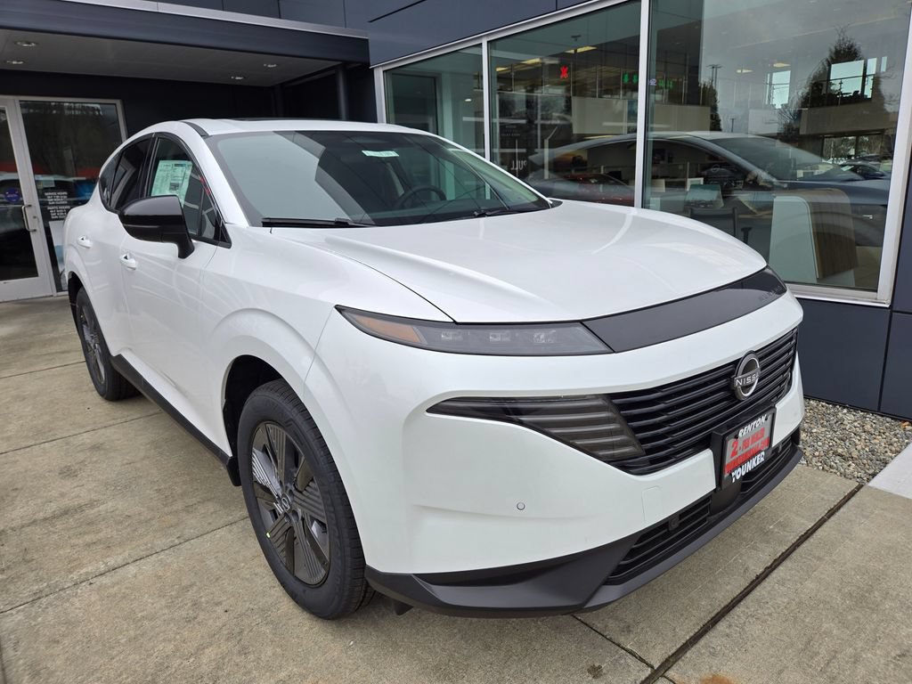 New 2025 Nissan Murano SL w/ Cargo Package AWD/4WD image 2