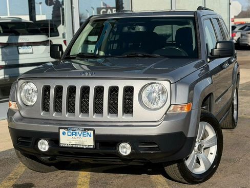 Used 2016 Jeep Patriot Latitude image 28