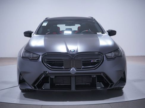 New 2026 BMW M5 Touring image 4