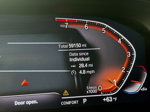 Used 2019 BMW X7 xDrive40i w/ Cold Weather Package image 16