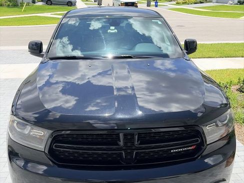 Used 2018 Dodge Durango GT w/ Blacktop Package RWD image 1