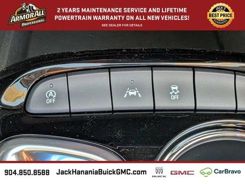 New 2026 Buick Encore GX Sport Touring w/ Comfort Package FWD image 22