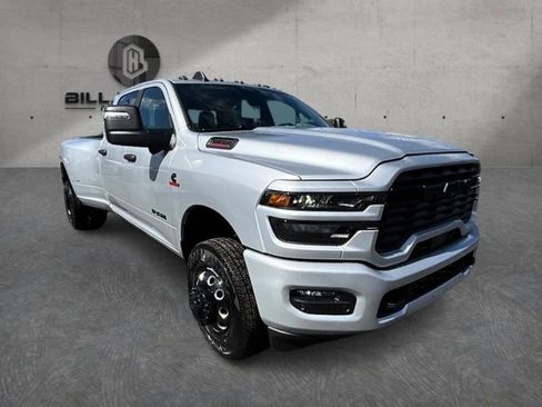 New 2026 RAM 3500 Big Horn image 4