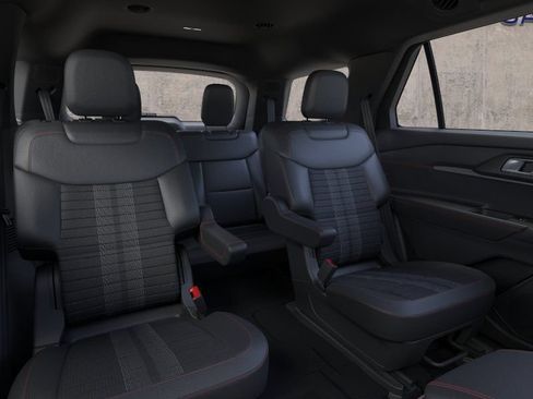 New 2026 Ford Explorer ST-Line AWD/4WD image 11