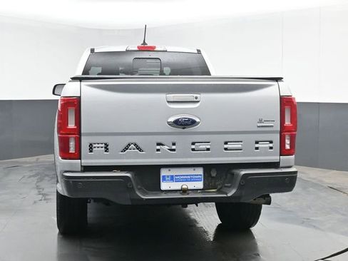 Used 2019 Ford Ranger Lariat w/ Equipment Group 501A Mid AWD/4WD image 9