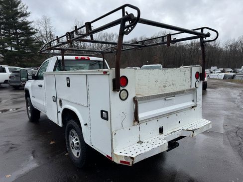 Used 2016 GMC Sierra 2500 2WD Regular Cab image 3