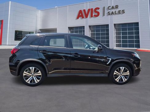 Used 2025 Mitsubishi Outlander Sport SE AWD/4WD image 5