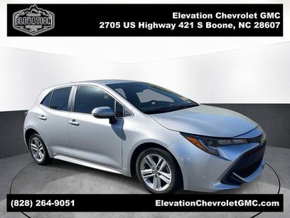 Used 2019 Toyota Corolla SE
