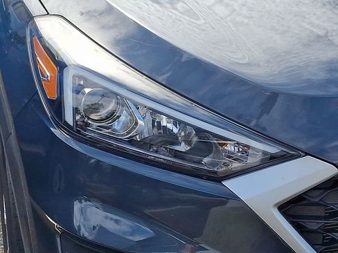 Used 2021 Hyundai Tucson SE AWD/4WD image 8