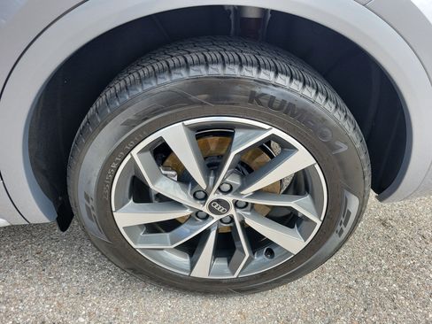 Certified 2022 Audi Q5 2.0T Premium Plus image 36