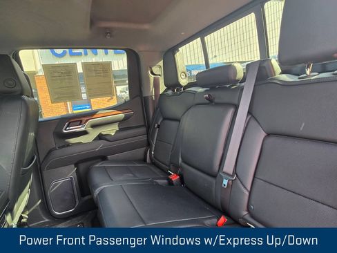 Certified 2023 GMC Sierra 1500 Denali AWD/4WD image 12