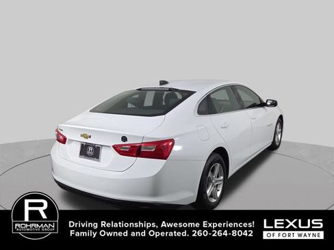 Used 2020 Chevrolet Malibu LS FWD image 6