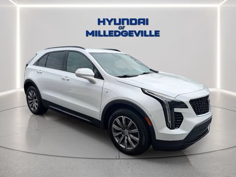 Used 2020 Cadillac XT4 Sport FWD image 8