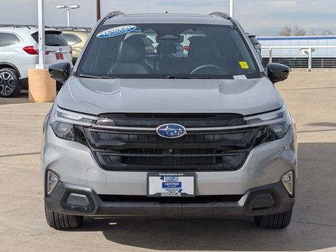 Used 2025 Subaru Forester Touring w/ Protection Package image 5