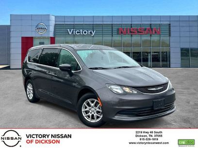 Used 2017 Chrysler Pacifica LX