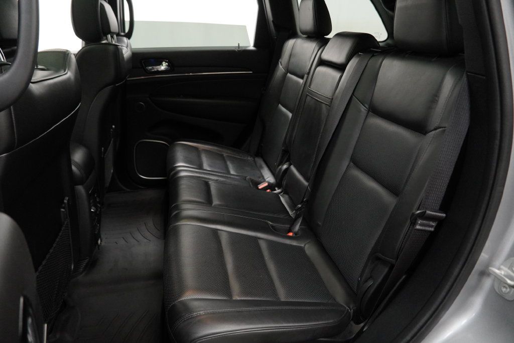 Used 2020 Jeep Grand Cherokee High Altitude AWD/4WD image 16