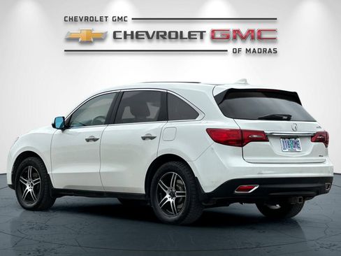Used 2016 Acura MDX SH-AWD image 5