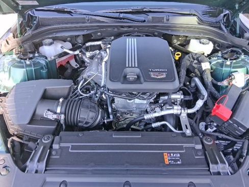 New 2026 Cadillac CT5 Sport image 26