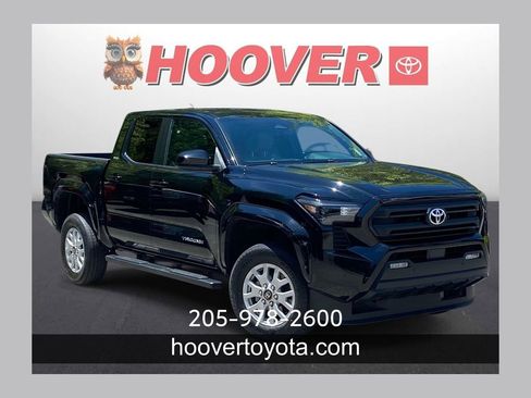 Used 2024 Toyota Tacoma SR5 w/ SR5 Upgrade Package RWD image 1