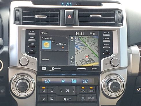 Certified 2023 Toyota 4Runner Limited RWD image 13