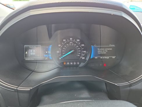 Used 2024 Ford Edge Titanium AWD/4WD image 16