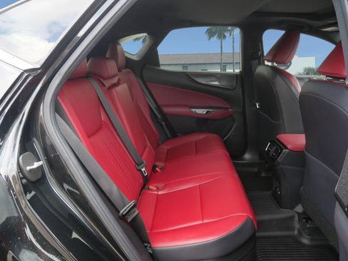 Used 2024 Lexus NX 350h AWD image 11