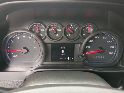 Used 2019 Chevrolet Silverado 1500 Custom w/ Custom Convenience Package image 57