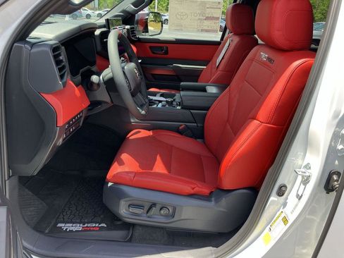 New 2026 Toyota Sequoia TRD Pro AWD/4WD image 9
