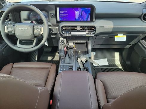 New 2026 Toyota Land Cruiser w/ Premium Package AWD/4WD image 16