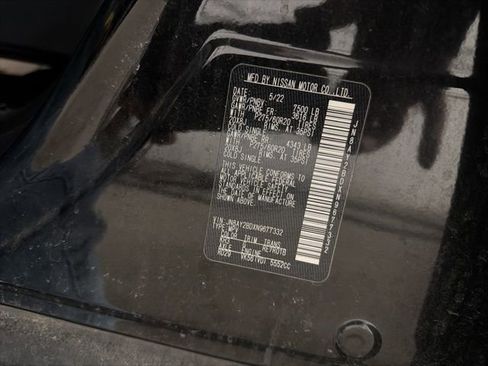 Used 2022 Nissan Armada SL image 29