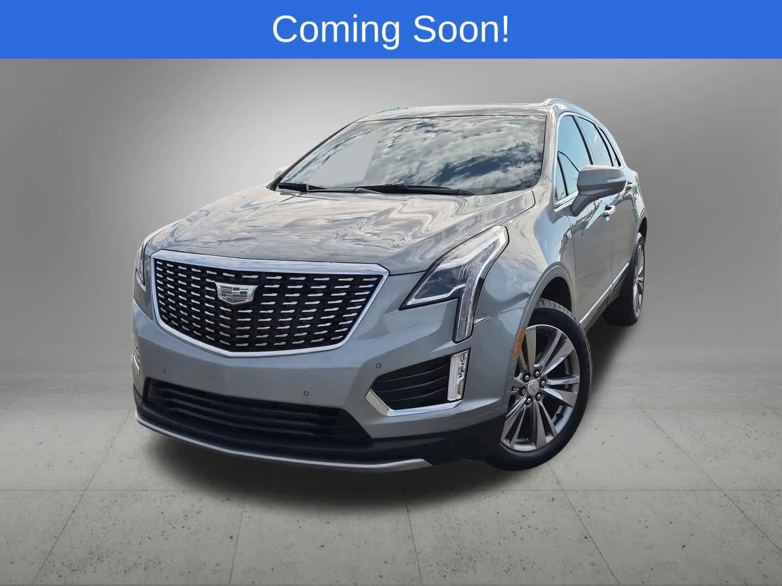Used 2024 Cadillac XT5 Premium Luxury AWD/4WD image 1