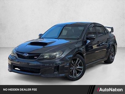 Used 2012 Subaru Impreza WRX STI Limited