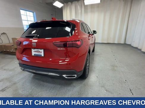 Used 2025 Buick Envision Preferred image 11