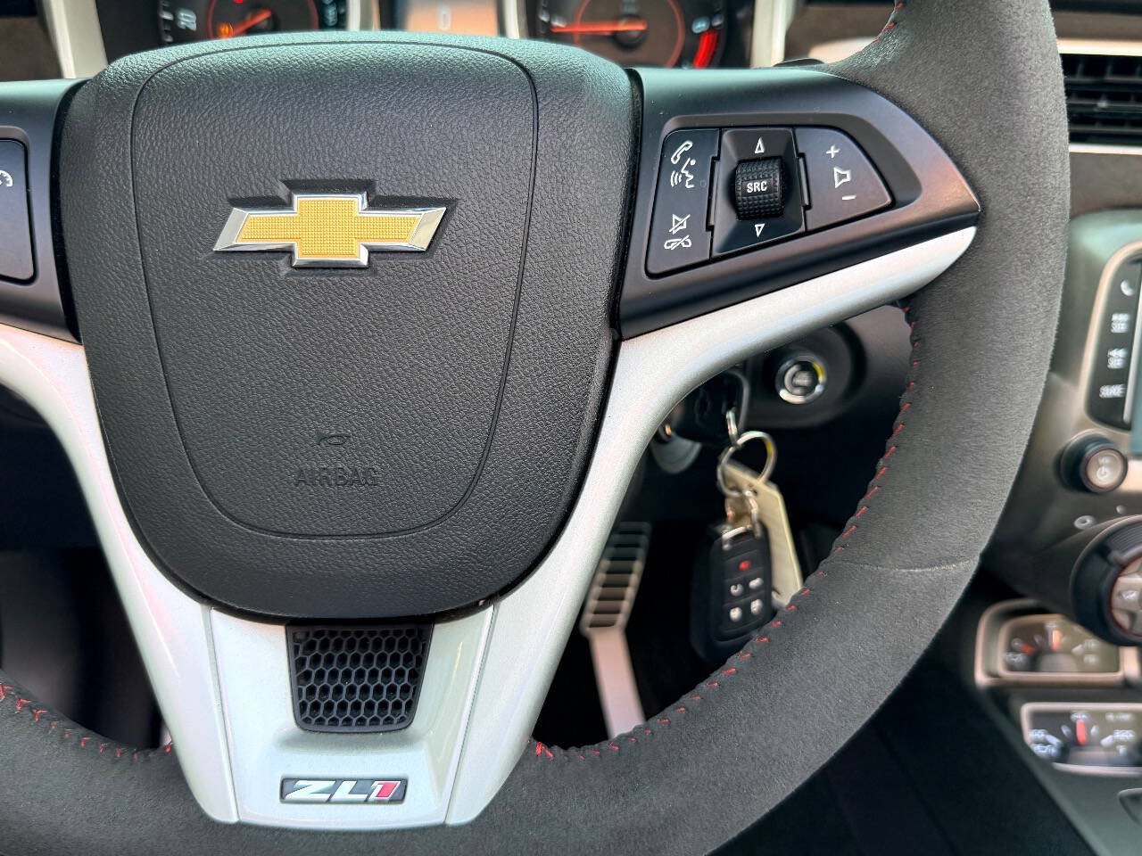 Used 2013 Chevrolet Camaro ZL1 RWD image 34