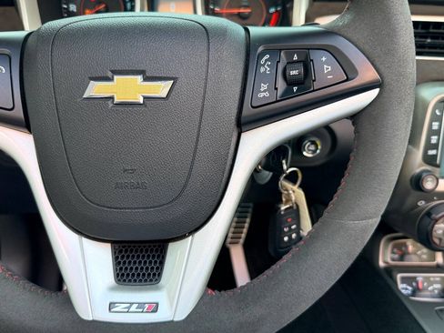 Used 2013 Chevrolet Camaro ZL1 RWD image 34