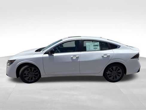 New 2026 Nissan Sentra SL w/ Floor Mat Package FWD image 5