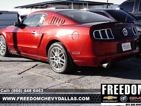 Used 2014 Ford Mustang Premium w/ Equipment Group 202A image 5