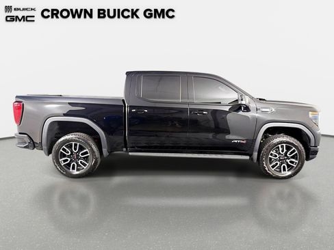 Certified 2026 GMC Sierra 1500 AT4 w/ AT4 Premium Package AWD/4WD image 4