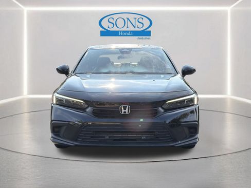 Certified 2024 Honda Civic Sport image 27