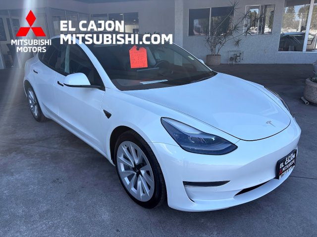 Used 2022 Tesla Model 3 Standard Range RWD image 1