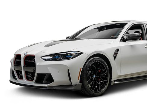 Used 2024 BMW M3 CS w/ M Driver's Package AWD/4WD image 11